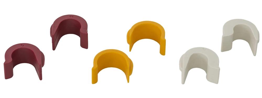 VAUDE QMR Reduction Parts 2.0 - Réduction Pour Crochets QMR