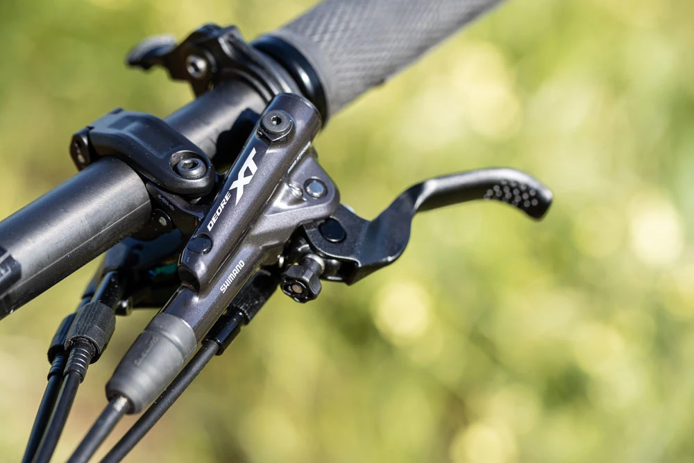 Shimano XT BL-M8100 Levier De Frein Droit - Image 3