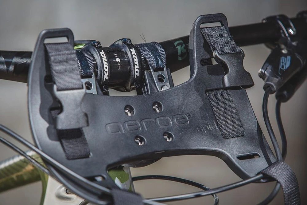 Spider Cradle Porte-bagages Sur Guidon - Image 2