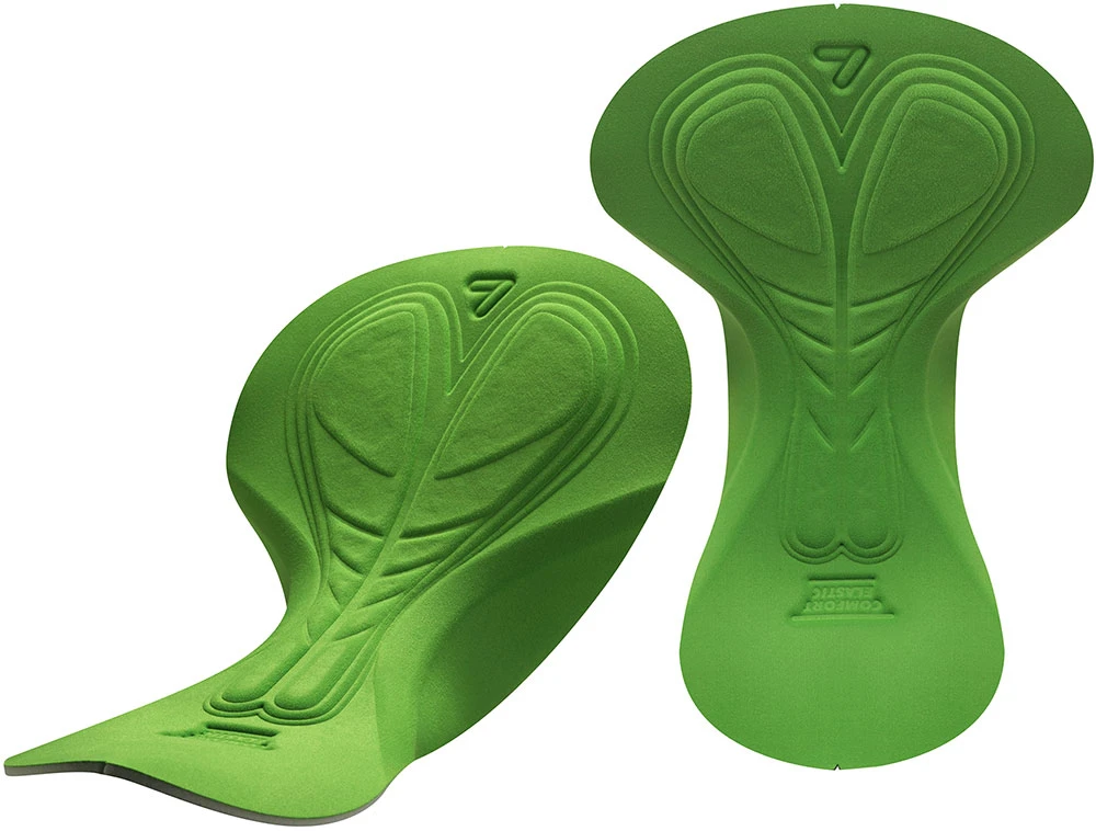 Loeffler Basic 3/4 - Tights With Pad - Image 2