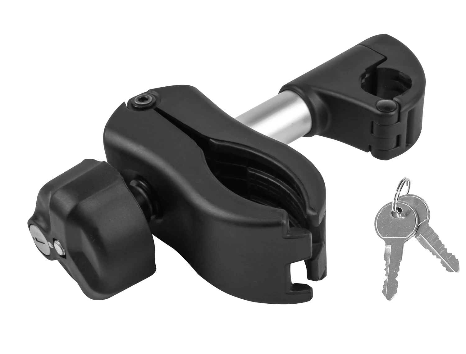 EUFAB Support De Cadre Amovible Ø 25mm - Image 2