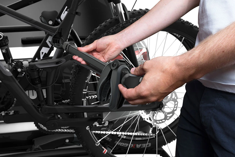 Thule VeloSpace XT 2 BLACK EDITION 938 - Porte-vélos - Image 6