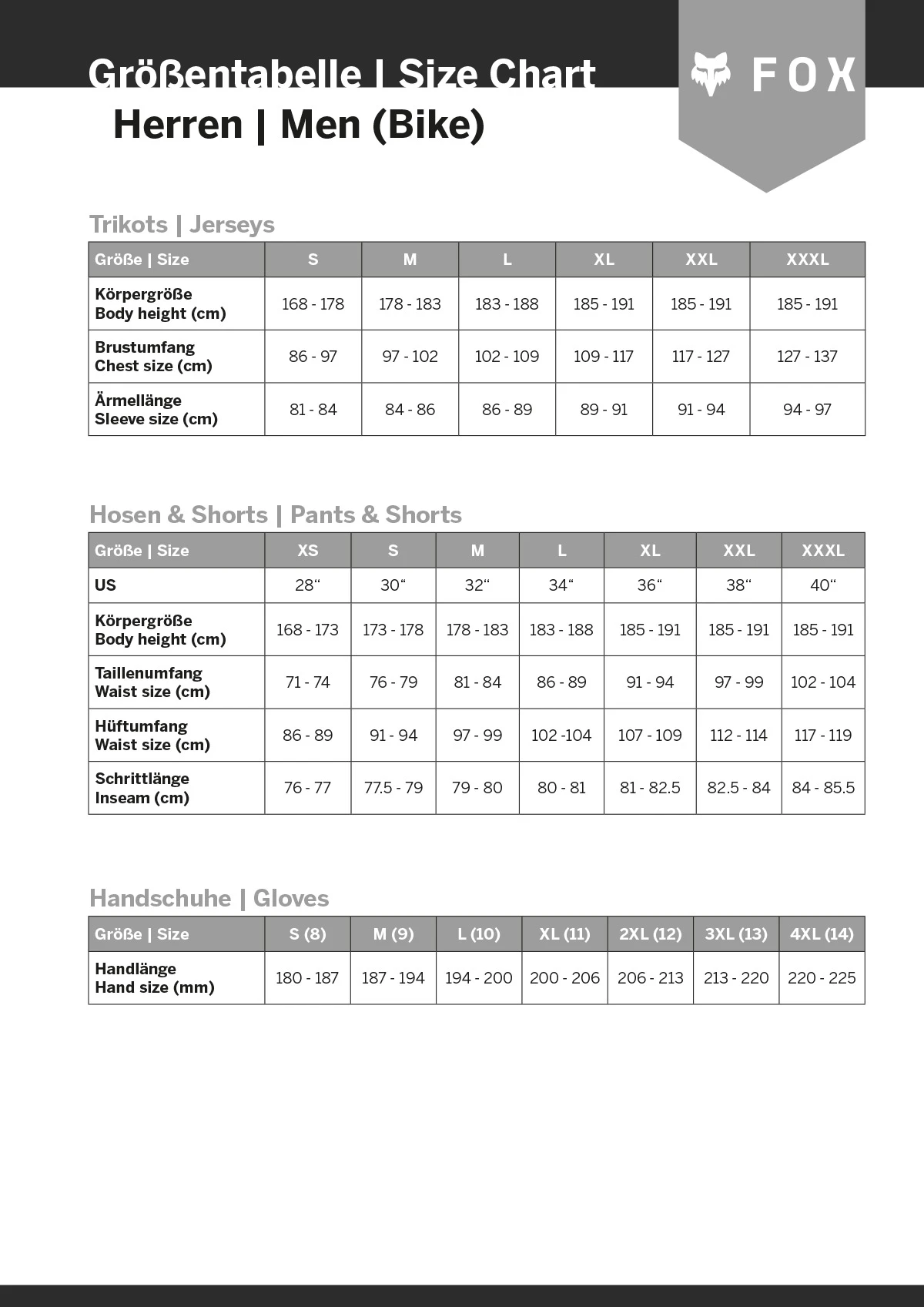 Ranger Fire - MTB Gloves - Image 4