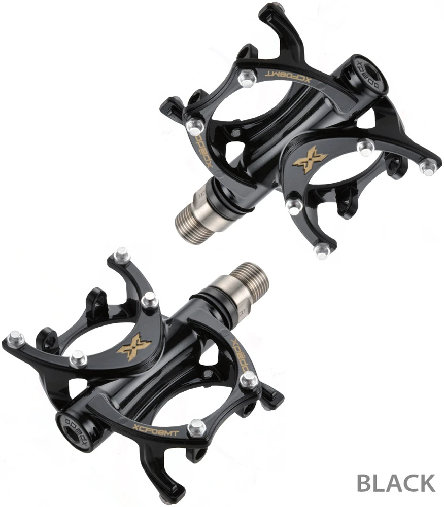 Xpedo Pédales De Plateforme Traverse 8 CR - Image 2