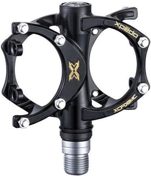 Xpedo Pédales De Plateforme Traverse 8 CR - Image 4